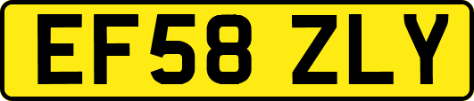 EF58ZLY