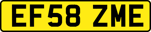 EF58ZME