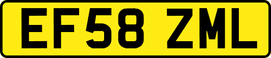 EF58ZML