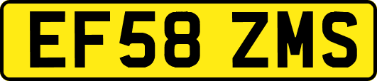 EF58ZMS