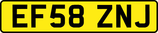EF58ZNJ