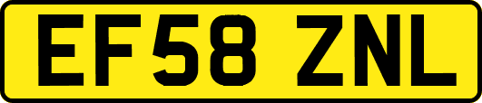 EF58ZNL