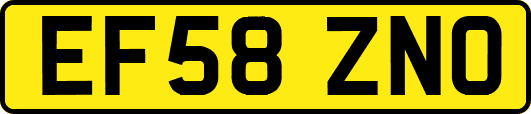 EF58ZNO