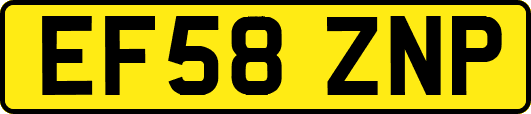 EF58ZNP