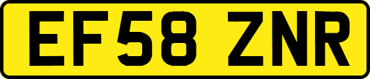 EF58ZNR