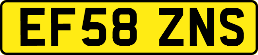 EF58ZNS