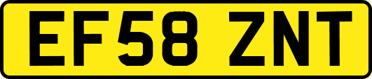 EF58ZNT