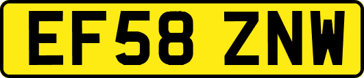 EF58ZNW