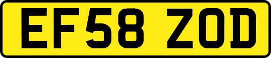 EF58ZOD