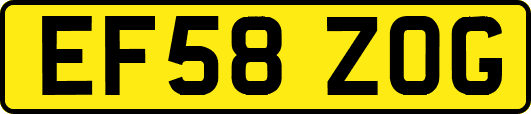 EF58ZOG