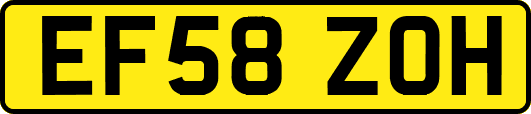 EF58ZOH