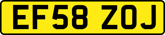 EF58ZOJ