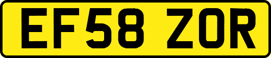 EF58ZOR