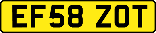 EF58ZOT