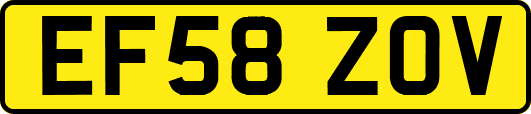 EF58ZOV