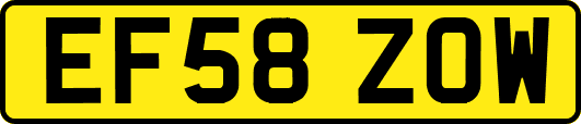 EF58ZOW