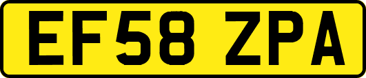 EF58ZPA