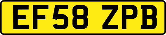 EF58ZPB