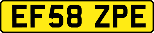 EF58ZPE