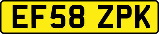 EF58ZPK