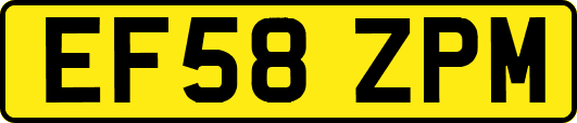 EF58ZPM