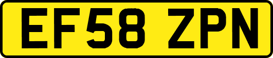 EF58ZPN