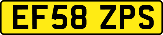 EF58ZPS