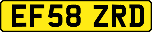 EF58ZRD