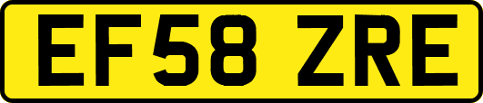 EF58ZRE