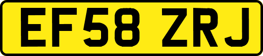 EF58ZRJ