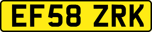 EF58ZRK