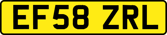 EF58ZRL