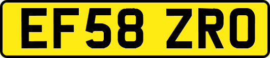 EF58ZRO