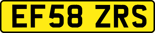EF58ZRS