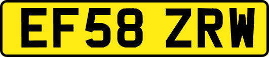 EF58ZRW