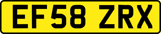 EF58ZRX
