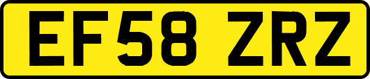 EF58ZRZ