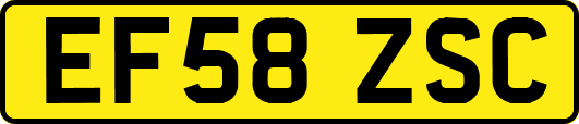 EF58ZSC