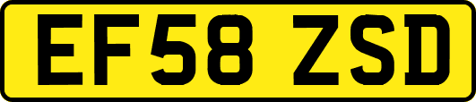EF58ZSD