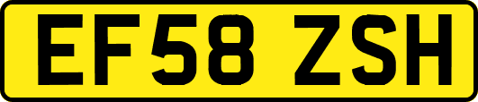 EF58ZSH