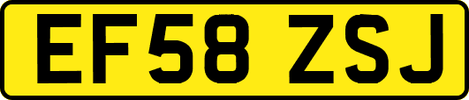 EF58ZSJ