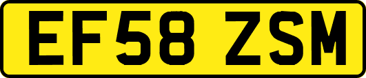 EF58ZSM