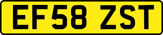 EF58ZST