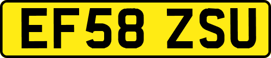 EF58ZSU