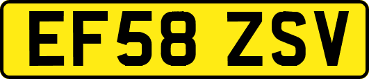 EF58ZSV