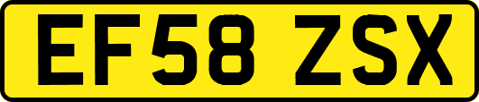EF58ZSX