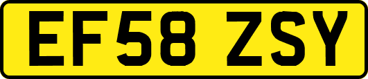 EF58ZSY