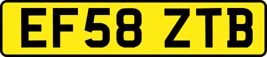 EF58ZTB