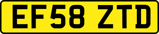 EF58ZTD