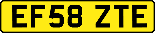EF58ZTE